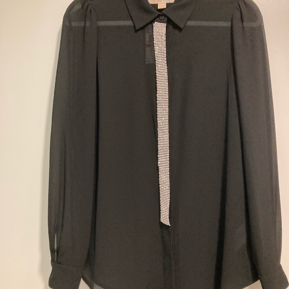 Michael Kors blouse NWT